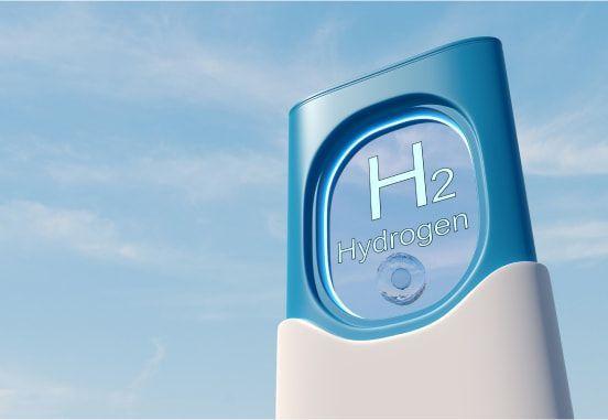 Hydrogen